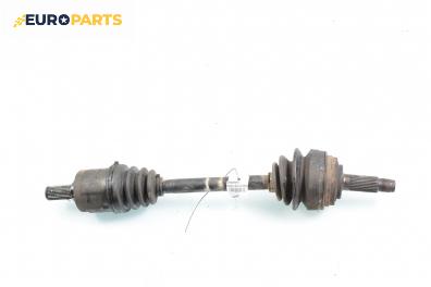 Полуоска за Honda Accord IV Sedan (11.1989 - 10.1993) 2.0 16V (CB3), 110 к.с., позиция: лява