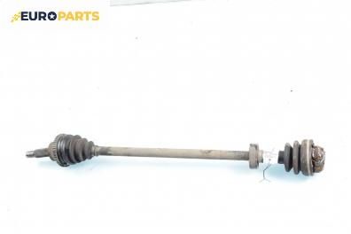 Полуоска за Kia Optima Sedan (2000 - 2005) 2.4, 151 к.с., позиция: предна, дясна, автоматик
