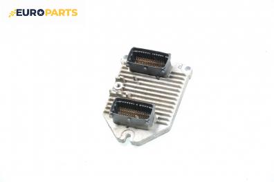 Компютър двигател за Opel Vectra C GTS (08.2002 - 01.2009) 1.8 16V, 110 к.с., № GM 55 352 666