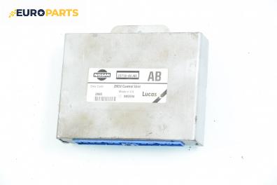 Компютър двигател за Nissan Primera Hatchback I (06.1990 - 06.1996) 1.6, 90 к.с., № Lucas 23710-82J65