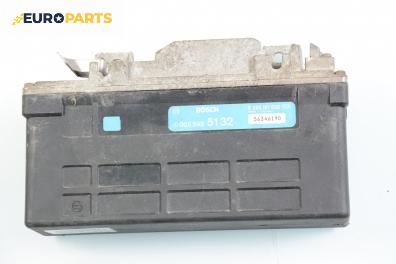 Компютър ABS за Mercedes-Benz E-Class Sedan (W124) (06.1993 - 12.1995), № Bosch 0 265 101 020