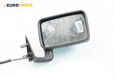 Огледало за Volkswagen Polo Box I (08.1992 - 07.1994), 2+1 вр., комби, позиция: дясна