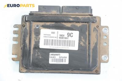 Компютър двигател за Chevrolet Spark (M200, M250) (05.2005 - ...) 0.8, 50 к.с., № 5WY5436A / 5436A161260239/126