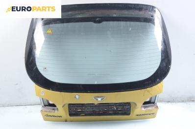 Заден капак за Daewoo Lanos Hatchback (05.1997 - 01.2004), 4+1 вр., хечбек