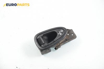 Вътрешна дръжка за Daewoo Lanos Hatchback (05.1997 - 01.2004), 4+1 вр., хечбек, позиция: предна, дясна