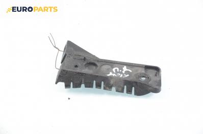 Държач броня за Audi A4 Avant B6 (04.2001 - 12.2004), комби, позиция: предна, дясна