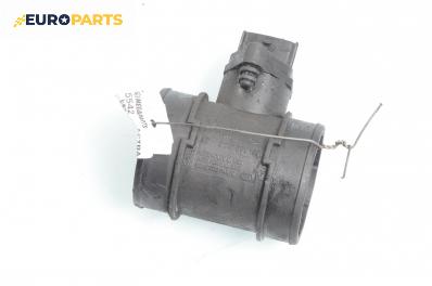 Дебитомер за Opel Astra G Box (01.1999 - 04.2005) 1.7 TD, 68 к.с., № Bosch 0 281 002 180