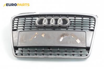 Решетка за Audi A4 Avant B7 (11.2004 - 06.2008), комби