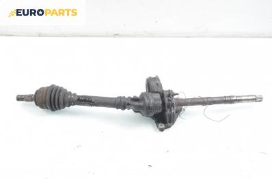 Полуоска за Peugeot Partner Box I (04.1996 - 12.2015) 1.9 D, 69 к.с., позиция: предна, дясна