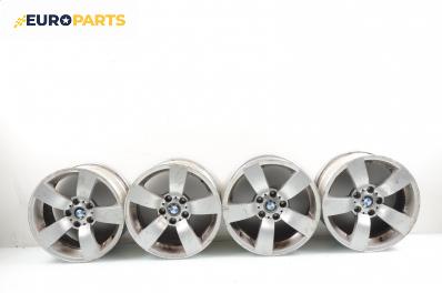 Алуминиеви джанти за BMW 5 Series E60 Touring E61 (06.2004 - 12.2010) 17 цола, ширина 8