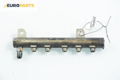 Горивна рейка за Opel Vectra C Estate (10.2003 - 01.2009) 1.9 CDTI, 120 к.с., № Bosch 0 445 214 056