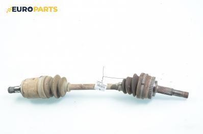 Полуоска за Nissan Almera I Sedan (07.1995 - 09.2000) 1.4, 87 к.с., позиция: лява