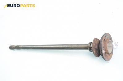 Полуоска за Mercedes-Benz T1 TN Box (07.1981 - 06.1995) 407 D (611.367, 611.368), 72 к.с., позиция: задна, лява