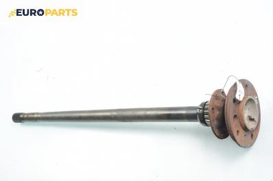 Полуоска за Mercedes-Benz T1 TN Box (07.1981 - 06.1995) 407 D (611.367, 611.368), 72 к.с., позиция: задна, дясна