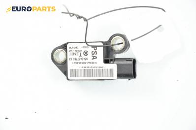 Сензор airbag за Citroen C5 I Break (06.2001 - 08.2004), № Temic MR8A4-WP