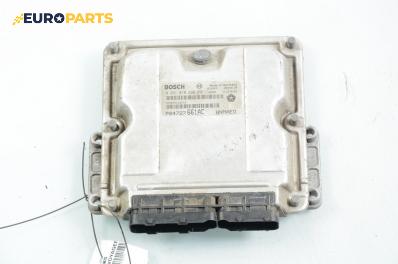 Компютър двигател за Chrysler Voyager Minivan IV (09.1999 - 12.2008) 2.5 CRD, 141 к.с., № Bosch 0 281 010 290