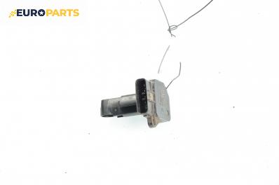 Дебитомер за Toyota Corolla Sedan IV (03.2001 - 03.2008) 1.6 VVT-i (ZZE121), 110 к.с., № Denso 197400-2030 / 22204-22010