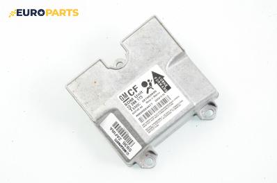 Модул за AIRBAG за Opel Zafira B Minivan (07.2005 - 14.2015), № 13 288 173