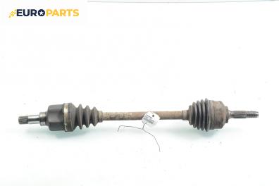 Полуоска за Citroen C3 Pluriel (05.2003 - 03.2010) 1.6, 109 к.с., позиция: предна, лява