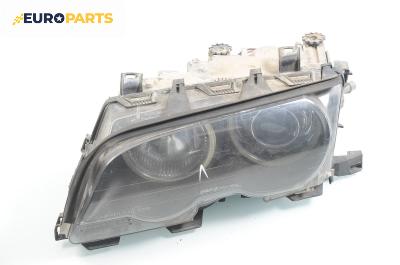 Фар за BMW 3 Series E46 Coupe (04.1999 - 06.2006), купе, позиция: лява, Depo 344-1104L