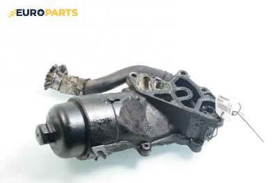 Корпус за маслен филтър за Citroen C4 Hatchback II (11.2004 - 12.2013) 1.6 HDi, 90 к.с.