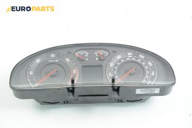 Километраж за Skoda Superb I Sedan (12.2001 - 03.2008) 2.0 TDI, 140 к.с.