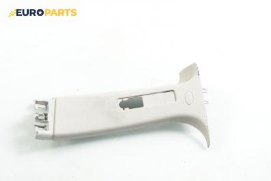 Интериорна пластмаса за Citroen C2 Hatchback (09.2003 - 04.2009), 2+1 вр., позиция: предна