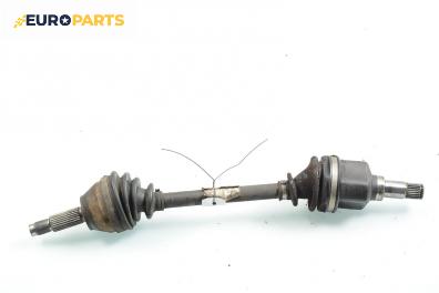 Полуоска за Ford Puma Coupe (03.1997 - 06.2002) 1.7 16V, 125 к.с., позиция: предна, лява