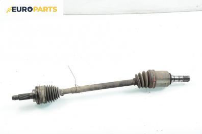 Полуоска за Subaru Impreza Sedan II (09.1999 - 06.2009) 1.6 AWD, 95 к.с., позиция: предна