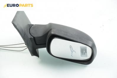 Огледало за Ford Fiesta V Hatchback (11.2001 - 03.2010), 2+1 вр., позиция: дясна