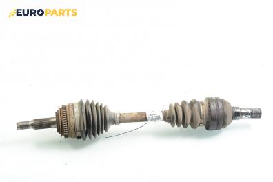 Полуоска за Daewoo Nubira Sedan (04.1997 - 06.1999) 1.6 16V, 106 к.с., позиция: лява