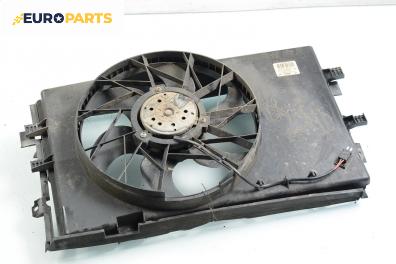 Перка охлаждане за Mercedes-Benz Vaneo Minivan (02.2002 - 07.2005) 1.9 (414.700), 125 к.с.