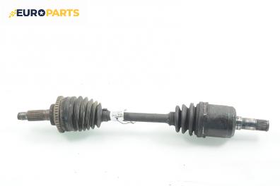 Полуоска за Mazda 626 V Station Wagon (01.1998 - 10.2002) 2.0 DITD, 90 к.с., позиция: предна, лява