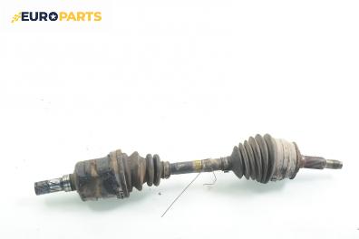 Полуоска за Daewoo Nubira Hatchback (04.1997 - 06.1999) 1.6 16V, 106 к.с., позиция: предна, лява