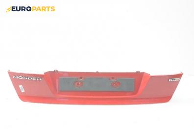 Заден капак за Ford Mondeo IV Hatchback (03.2007 - 01.2015), 4+1 вр., хечбек, позиция: задна