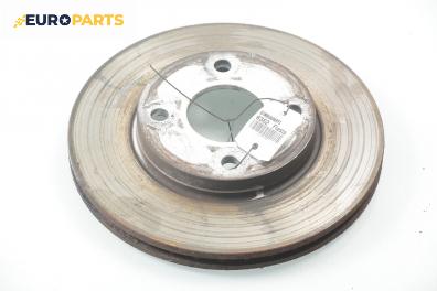 Спирачен диск за Ford Fiesta V Hatchback (11.2001 - 03.2010), позиция: предна