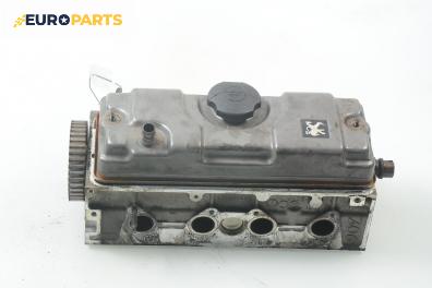 Глава за Peugeot 207 Hatchback (02.2006 - 12.2015) 1.4, 72 к.с.