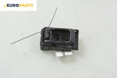 Вътрешна дръжка за Nissan Sunny III Sedan (05.1990 - 12.1996), 4+1 вр., седан, позиция: предна, дясна