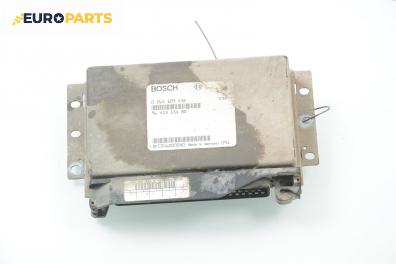 Компютър ABS/ESP за Peugeot 607 Sedan (01.2000 - 07.2010), № Bosch 0 265 109 432