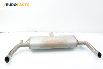 Крайно гърне за BMW X5 Series E70 (02.2006 - 06.2013) 3.0 sd, 286 к.с.