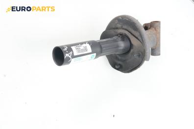 Буфер задна броня за BMW 3 Series E46 Compact (06.2001 - 02.2005), хечбек, позиция: задна, дясна
