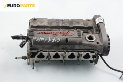 Глава за Alfa Romeo 146 Hatchback (12.1994 - 01.2001) 1.4 i.e. 16V T.S., 103 к.с.