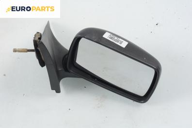 Огледало за Ford Escort VI Hatchback (09.1992 - 01.1995), 4+1 вр., хечбек, позиция: дясна