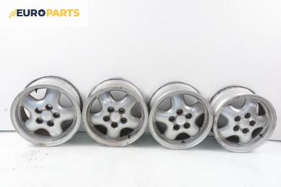 Алуминиеви джанти за Land Rover Range Rover II SUV (07.1994 - 03.2002) 16 цола, ширина 8
