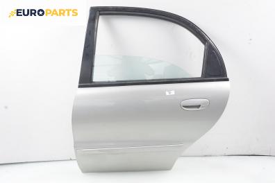 Врата за Daewoo Lanos Hatchback (05.1997 - 01.2004), 4+1 вр., хечбек, позиция: задна, лява