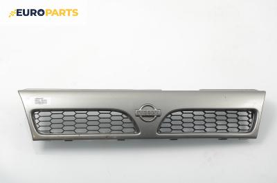 Решетка за Nissan Sunny III Traveller (11.1990 - 03.2000), комби, позиция: предна