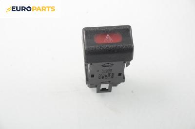 Бутон аварийни светлини  за Nissan Sunny III Traveller (11.1990 - 03.2000), № Niles 06012