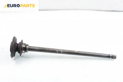 Полуоска за Mercedes-Benz T1 Box (601) (05.1977 - 02.1996) 208 D 2.3, 82 к.с., позиция: задна, лява