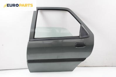Врата за Citroen ZX Break (10.1993 - 07.1999), 4+1 вр., комби, позиция: задна, лява