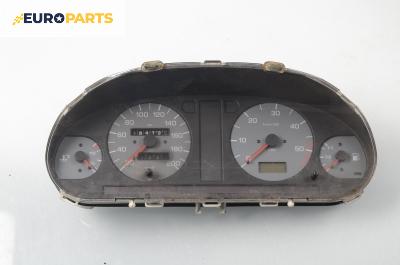 Километраж за Skoda Felicia II Combi (01.1998 - 06.2001) 1.9 D, 64 к.с.